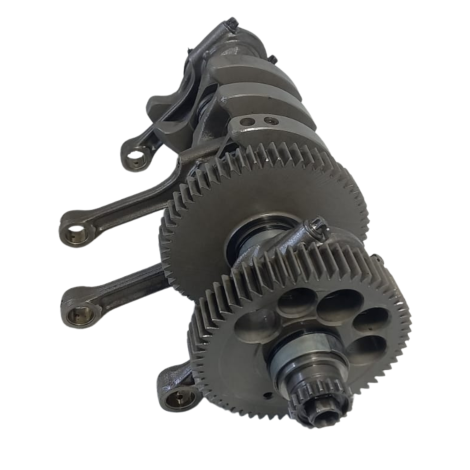 Virabrequim Marca BMW Modelo K1200 GT Ano 2008 Original