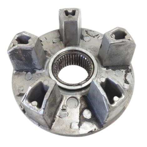 Flange Roda Traseira Triumph Speed Triple 1050 2013 Original