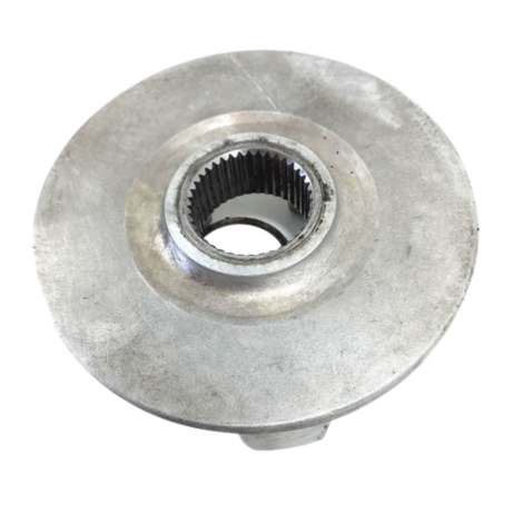 Flange Roda Traseira Triumph Speed Triple 1050 2013 Original