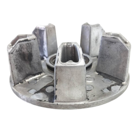 Flange Roda Traseira Triumph Speed Triple 1050 2013 Original