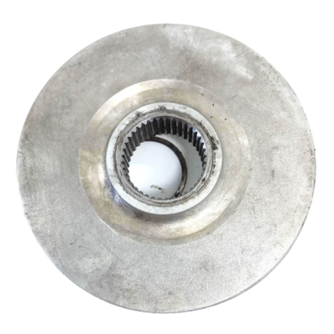 Flange Roda Traseira Triumph Speed Triple 1050 2013 Original