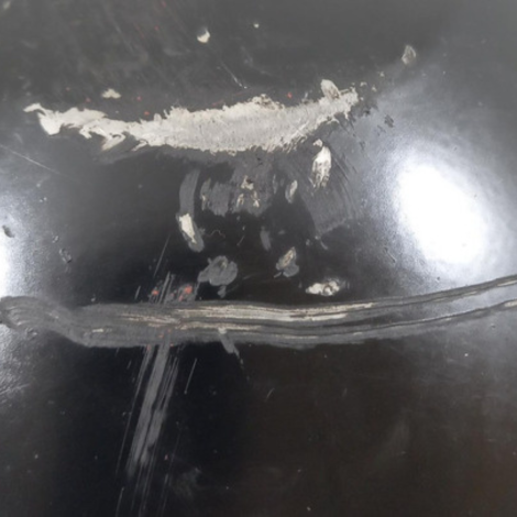 Tampa Embreagem Triumph Speed Triple 1050 Ano 2013 Original