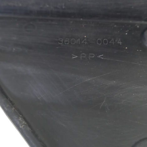 Protetor Corrente Marca Kawasaki Ninja 650 Ano 2018 Original
