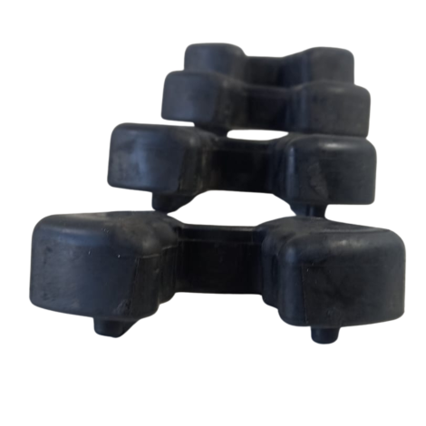 Coxim Roda Traseira Kawasaki Modelo Ninja 650 Ano 2018 Origi