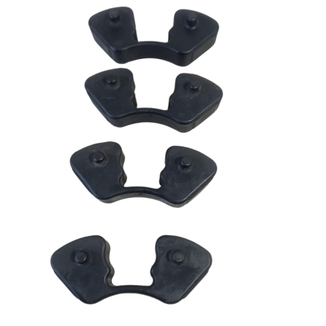 Coxim Roda Traseira Kawasaki Modelo Ninja 650 Ano 2018 Origi