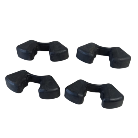 Coxim Roda Traseira Kawasaki Modelo Ninja 650 Ano 2018 Origi