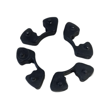 Coxim Roda Traseira Kawasaki Modelo Ninja 650 Ano 2018 Origi