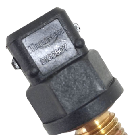 Sensor Temperatura Água Triumph Speed Triple 1050 Ano 2013