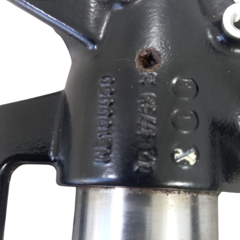 Bota Bengala Esquerda BMW Modelo G310 GS Ano 2019 Ori AVARIA