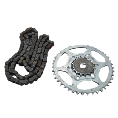 Kit Relação Marca Kawasaki Modelo Ninja 650 Ano 2018 Origina