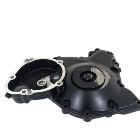 Tampa Motor Direita Frente Triumph Speed Triple 2013 Avaria