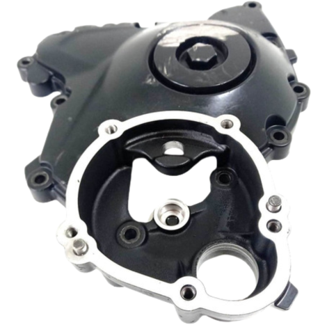 Tampa Motor Direita Frente Triumph Speed Triple 2013 Avaria