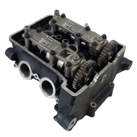 Cabeçote Completo Yamaha Modelo MT 03 Ano 2017 Original