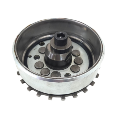 Volante Magneto Triumph Speed Triple 1050 Ano 2013 Original