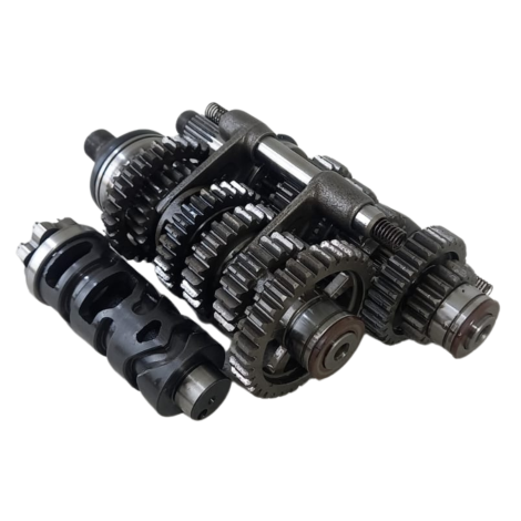 Caixa Marcha Marca Yamaha Modelo MT 03 Ano 2017 Original