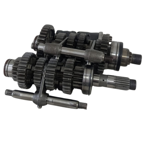 Caixa Marcha Marca Yamaha Modelo MT 03 Ano 2017 Original
