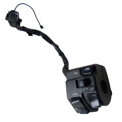 Chave Luz Esquerda Marca Ducati Modelo 1098 Ano 2008 Origina