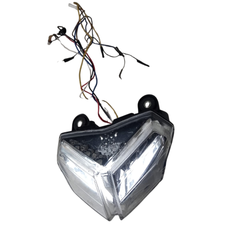 Lanterna Traseira Marca Ducati Modelo 1098 Ano 2008 Original