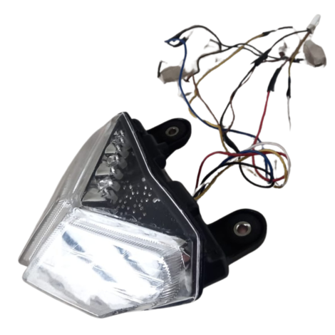 Lanterna Traseira Marca Ducati Modelo 1098 Ano 2008 Original