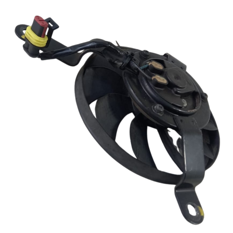 Ventoinha Radiador Esquerda Ducati 1098 Ano 2008 Original