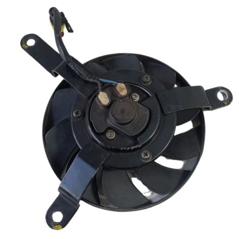 Ventoinha Radiador Direita Ducati 1098 Ano 2008 Original