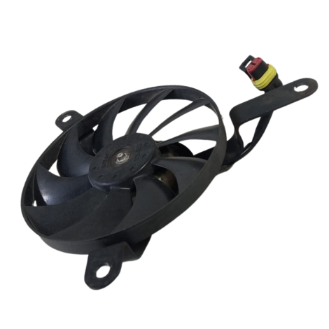 Ventoinha Radiador Direita Ducati 1098 Ano 2008 Original