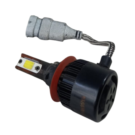 Lampada LED Marca Ducati Modelo 1098 Ano 2008 Original