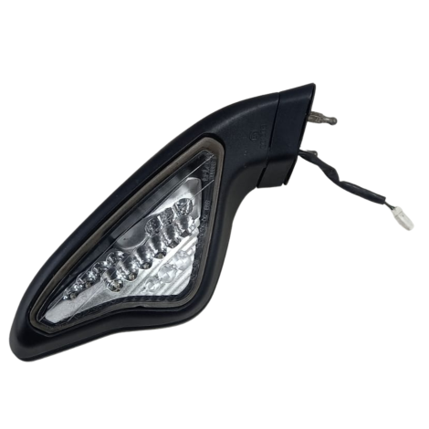 Retrovisor Direito Ducati Modelo 1098 Ano 2008 Original
