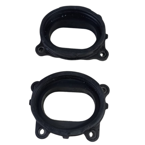 Coletor Admissão Marca Ducati Modelo 1098 Ano 2008 Original