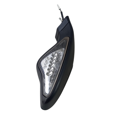 Retrovisor Esquerdo Ducati Modelo 1098 Ano 2008 Original