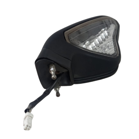 Retrovisor Esquerdo Ducati Modelo 1098 Ano 2008 Original