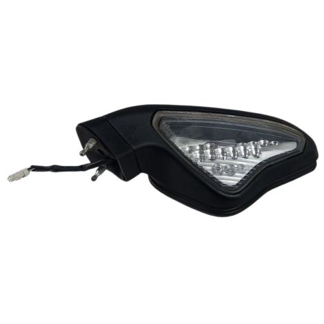 Retrovisor Esquerdo Ducati Modelo 1098 Ano 2008 Original