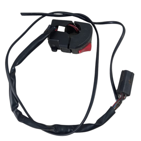 Chave Punho Partida Ducati Modelo 1098 2008 Original Avaria