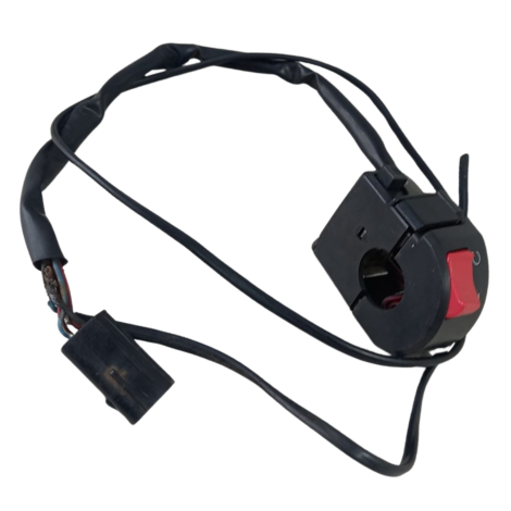 Chave Punho Partida Ducati Modelo 1098 2008 Original Avaria