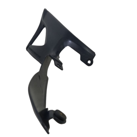 Carenagem Lateral Esquerda Ducati Modelo 1098 2008 Original