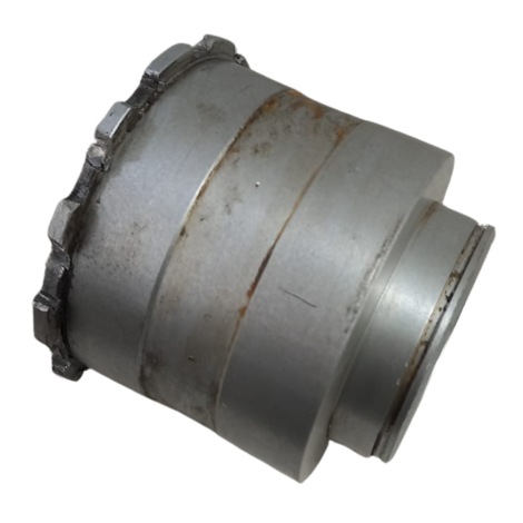 Cubo Traseiro Marca Ducati Modelo 1098 Ano 2008 Original