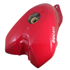 Tanque Combustível Marca Ducati Modelo 1098 Ano 2008 Origina