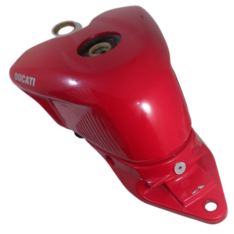 Tanque Combustível Marca Ducati Modelo 1098 Ano 2008 Origina