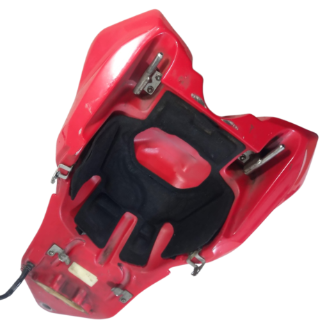 Tanque Combustível Marca Ducati Modelo 1098 Ano 2008 Origina