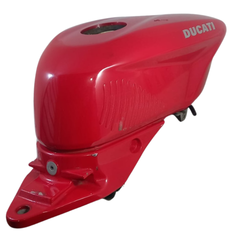 Tanque Combustível Marca Ducati Modelo 1098 Ano 2008 Origina