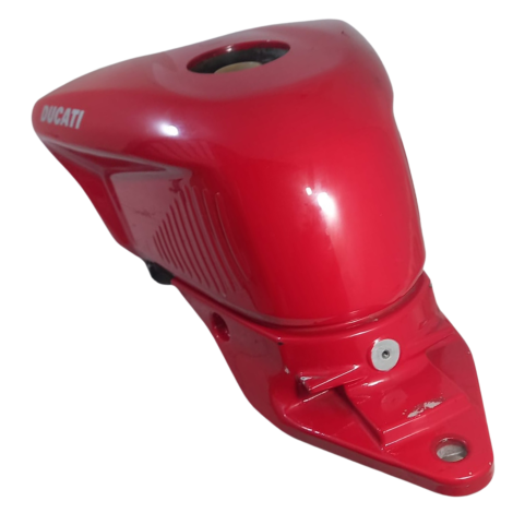 Tanque Combustível Marca Ducati Modelo 1098 Ano 2008 Origina