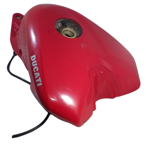 Tanque Combustível Marca Ducati Modelo 1098 Ano 2008 Origina