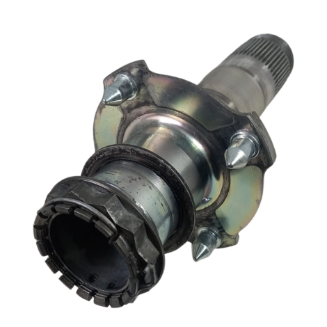 Eixo Roda Traseira Ducati Modelo 1098 Ano 2008 Original