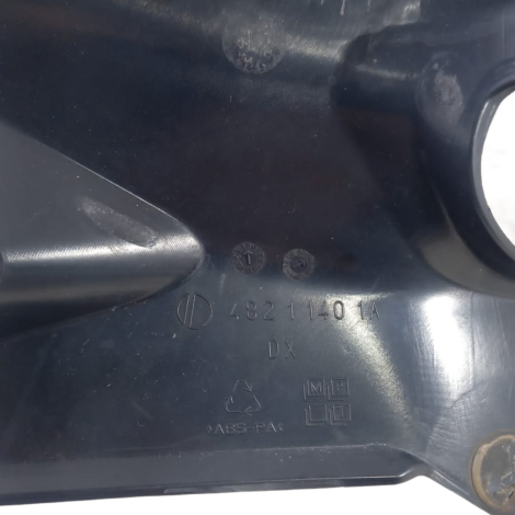 Carenagem Lateral Direita Ducati Modelo 1098 Ano 2008 Origin