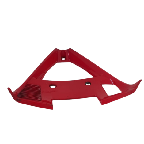Carenagem Radiador Marca Ducati 1098 Ano 2008 Origina AVARIA