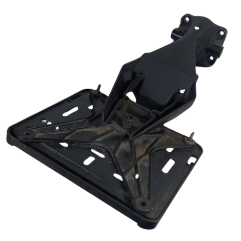 Porta Placa Marca Ducati Modelo 1098 Ano 2008 Original