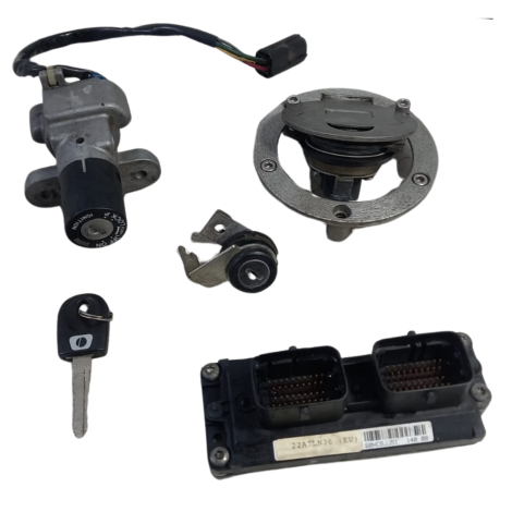 Kit Ignição Completo Marca Ducati Modelo 1098 2008 Original