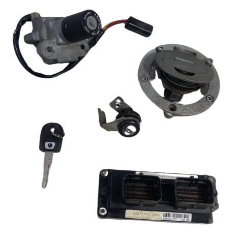 Kit Ignição Completo Marca Ducati Modelo 1098 2008 Original