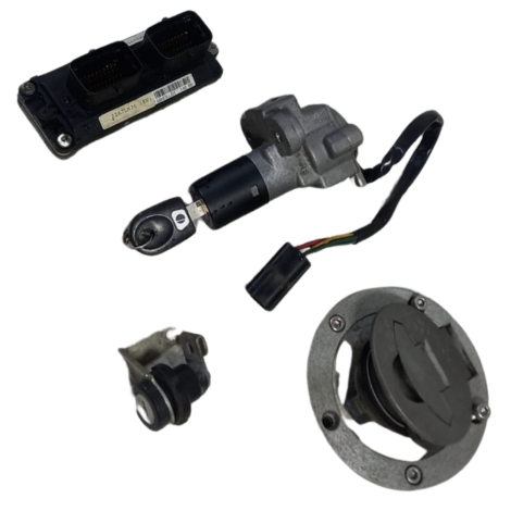 Kit Ignição Completo Marca Ducati Modelo 1098 2008 Original