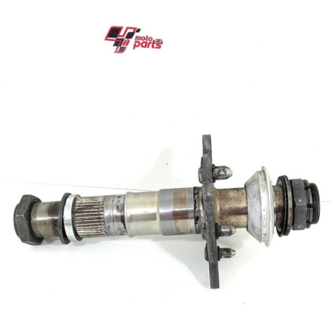Eixo Roda Traseira Triumph Speed Triple 1050 2013 Original